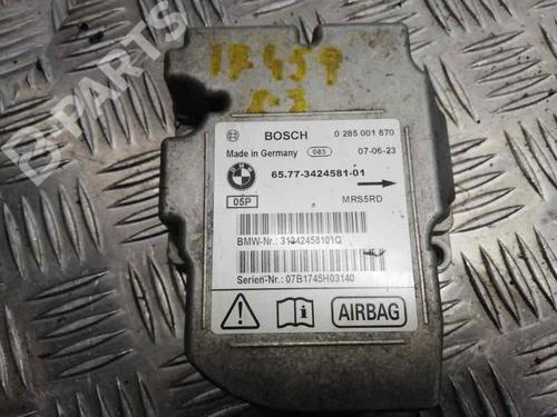 Used ECU airbags BMW X3 (E83) xDrive 30 d (218 hp) 5571545