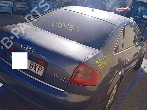 Engine control unit (ECU) AUDI A6 C5 (4B2) 2.5 TDI quattro | BP25976539M57 