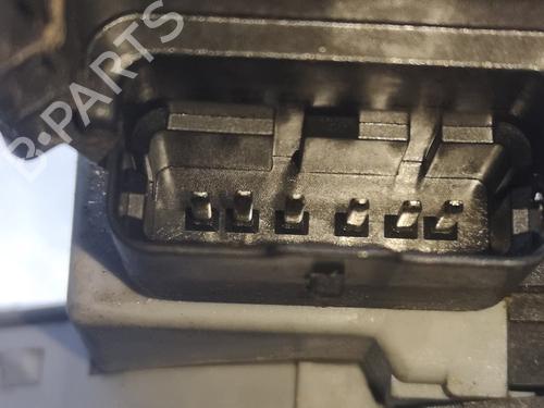 Rear left lock PEUGEOT 3008 I MPV (0U_) 2.0 HDi 150 / BlueHDi 150 | BP11946642C100 