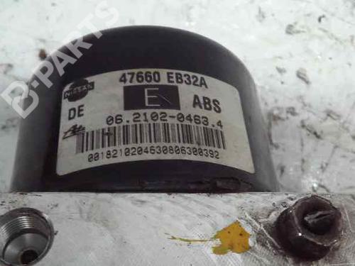 ABS pump NISSAN NAVARA NP300 (D40) 2.5 dCi 4WD | BP1956875M43 