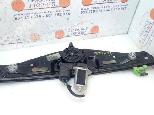 Used Rear right window mechanism BMW X1 (E84) sDrive 20 d (177 hp) 2243343