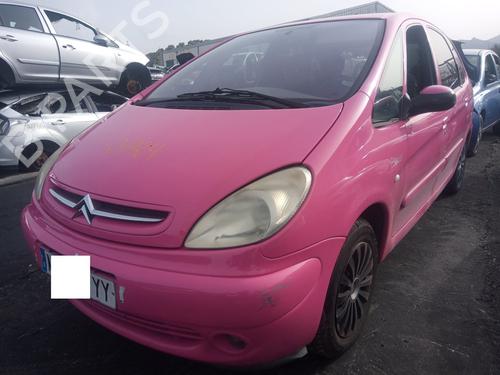 Engine control unit (ECU) CITROËN XSARA PICASSO (N68)  | BP18951485M57 