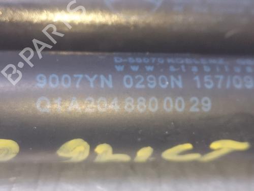 Hood lift support MERCEDES-BENZ E-CLASS (W212) E 220 CDI / BlueTEC (212.001, 212.002) | BP19271117C139 