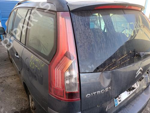 Used Right taillight CITROËN C4 Picasso I MPV (UD_) [2006-2015]  29483931