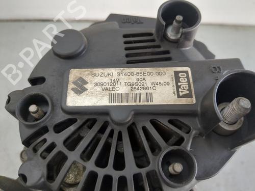 Alternator OPEL AGILA B (H08) 1.3 CDTI (F68) | BP34113636M7  - Image 5