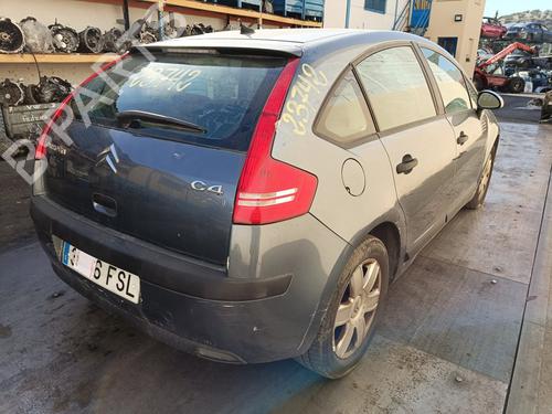 Engine control unit (ECU) CITROËN C4 I (LC_)  | BP11946452M57 
