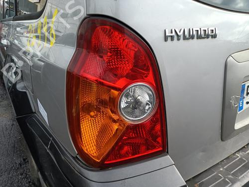 Used Left taillight HYUNDAI TERRACAN (HP) [2001-2008]  31598463