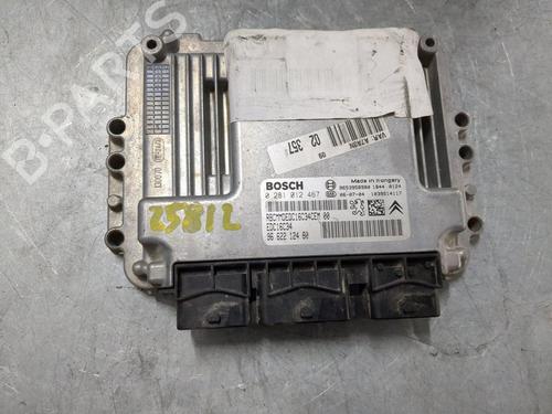 Used Engine control unit (ECU) PEUGEOT 207 (WA_, WC_) [2006-2015]  21831611