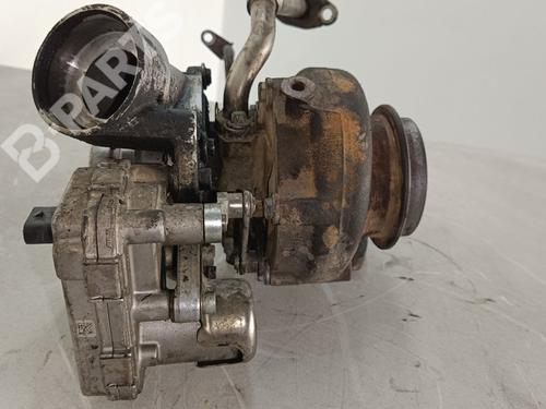 Turbocharger/Supercharger MERCEDES-BENZ C-CLASS (W204) C 200 CDI (204.007, 204.006) | BP10326746M71 