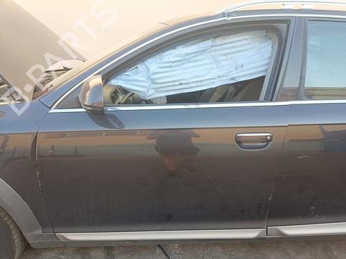 Used Left front door AUDI A6 Allroad C6 (4FH) 3.0 TDI quattro (240 hp) 27988070