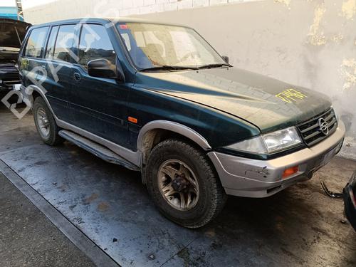 Brugte DAEWOO MUSSO (FJ) 4757433