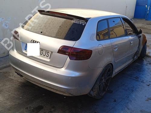Fuel pump AUDI A3 (8P1) 2.0 TDI 16V | BP15644792M76 