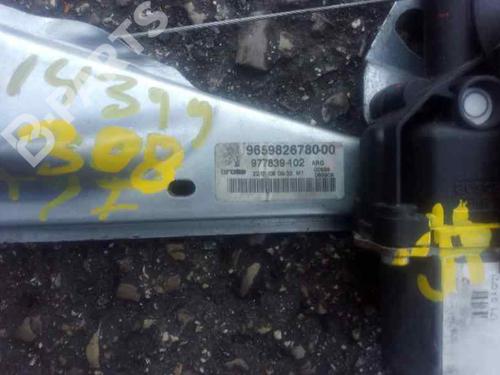 Rear left window mechanism PEUGEOT 308 I (4A_, 4C_)  | BP318986C24 