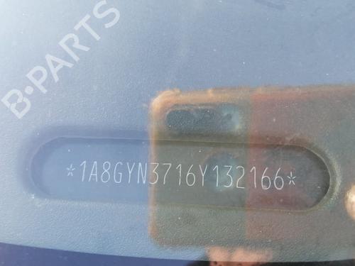 Rear left lock CHRYSLER VOYAGER IV (RG, RS) 2.5 CRD | BP24204855C100 