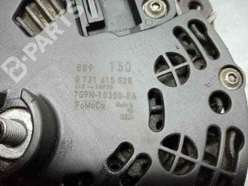 Alternator FORD MONDEO IV (BA7) 2.0 TDCi | BP9211510M7 