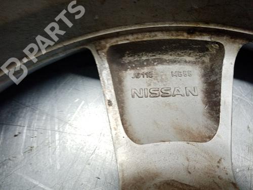 Rim NISSAN QASHQAI / QASHQAI +2 I (J10, NJ10, JJ10E) 1.5 dCi | BP9217237C45 