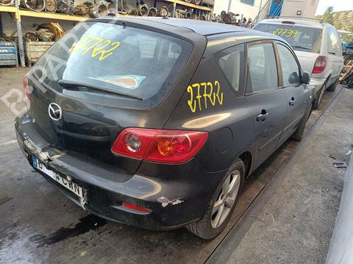 Engine MAZDA 3 Saloon (BK) 1.6 DI Turbo (BK12Y) | BP39385893M1 - Image 8