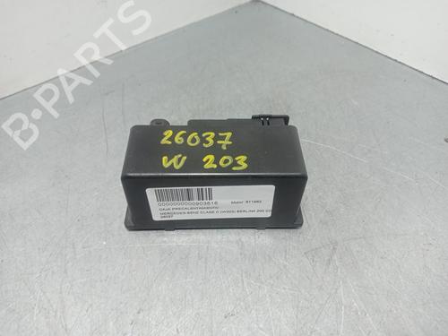 Used Electronic module MERCEDES-BENZ C-CLASS (W203) C 200 CDI (203.004) (116 hp) 24828804