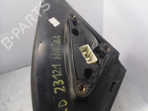 Right mirror CHEVROLET NUBIRA Saloon  | BP16984392C27 