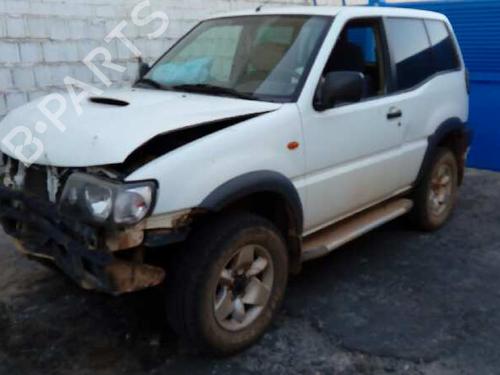Right front door NISSAN TERRANO II (R20) 2.7 TDi 4WD | BP1292545C3 