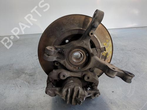 Left front steering knuckle PEUGEOT 208 II (UB_, UP_, UW_, UJ_)  | BP29435461M25 