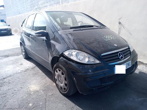 Mass air flow sensor MERCEDES-BENZ A-CLASS (W169) A 180 CDI (169.007, 169.307) | BP11025518M95 