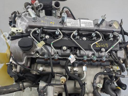 Engine SSANGYONG REXTON / REXTON II (GAB_) 2.7 Xdi | BP28081129M1 - Image 8