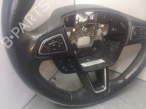 Steering wheel FORD FOCUS III 1.6 TDCi | BP12498661C49 