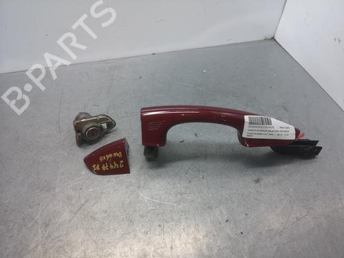 Used Front left exterior door handle FORD MONDEO V Hatchback (CE) 1.6 TDCi (115 hp) 24917525