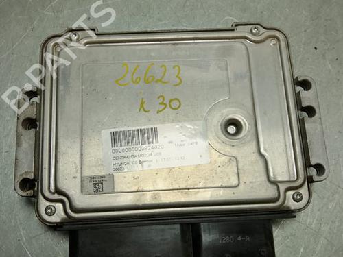 Engine control unit (ECU) HYUNDAI i30 (FD) | BP34628094M57 - Image 2