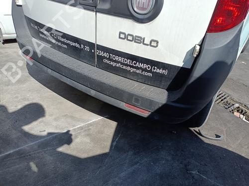 Bak støtfanger FIAT DOBLO Platform/Chassis (263_) 1.3 D Multijet | BP29348570C8 