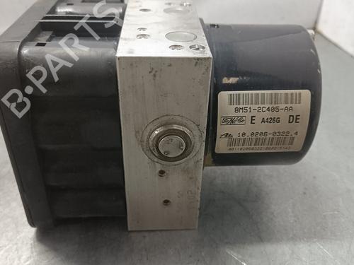 ABS Bremseaggregat FORD FOCUS II Saloon (DB_, FCH, DH)  | BP29715156M43 