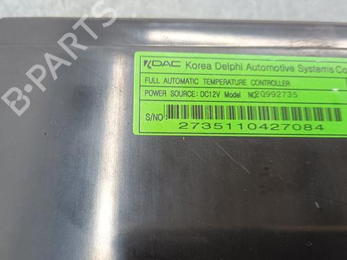 Climate control CHEVROLET CAPTIVA (C100, C140)  | BP11025908I5 