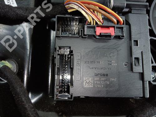 Front left window mechanism VW PASSAT B6 (3C2) 1.6 TDI | BP10003772C22 