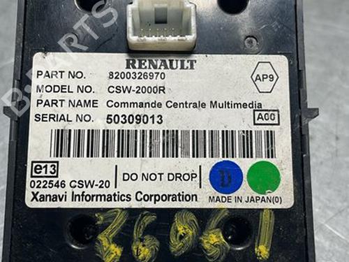 Switch RENAULT LAGUNA II (BG0/1_) 2.2 dCi | BP28156122I30 