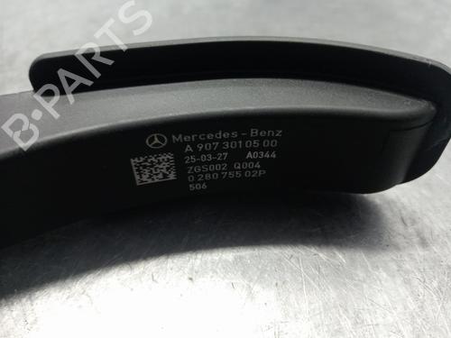 Pedal MERCEDES-BENZ SPRINTER 3,5-t Van (B907, B910) 317 CDI (910.633) | BP34697411I4 - Image 2