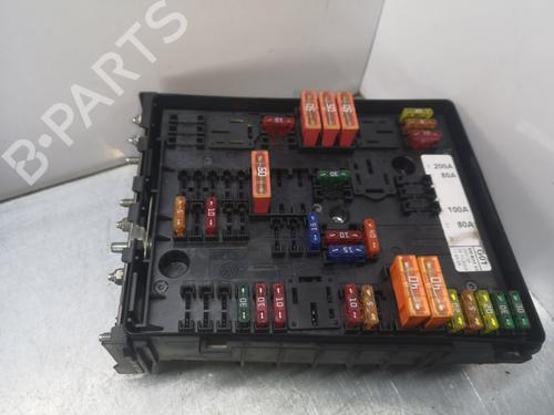 Fuse box VW GOLF V (1K1)  | BP16372503E1 