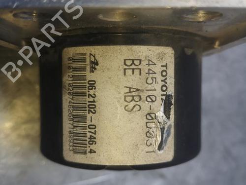 ABS pump TOYOTA YARIS (_P9_)  | BP18075335M43 