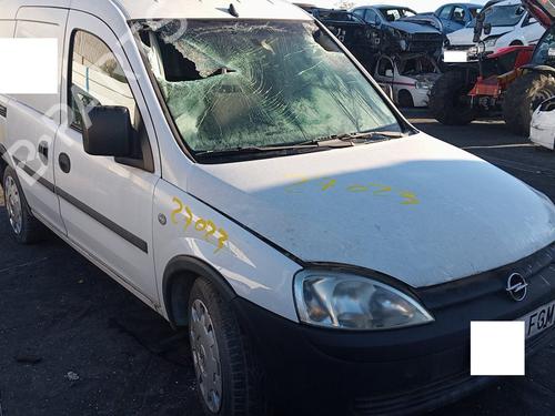Used Parts OPEL COMBO Box Body/MPV 4862523