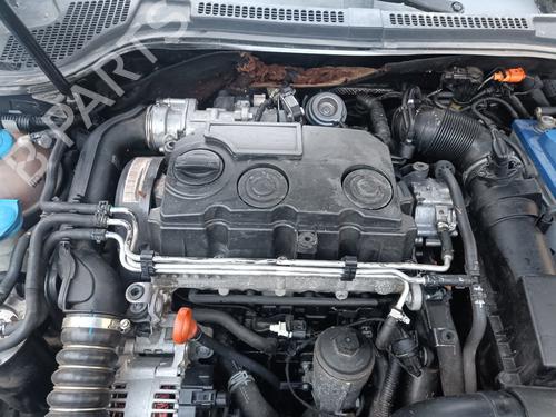 Motor SKODA SUPERB II (3T4) 2.0 TDI 16V (140 hp) 25747156