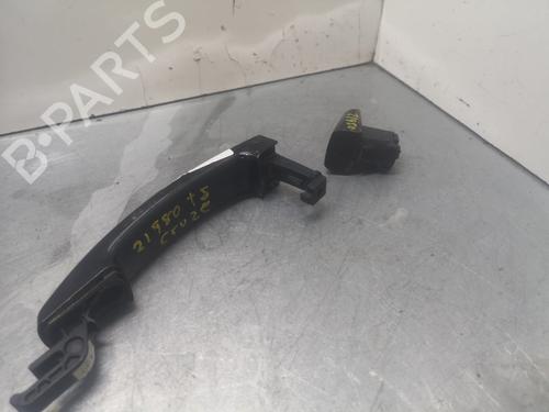 Rear left exterior door handle CHEVROLET CRUZE (J300) 2.0 CDI | BP15590804C130