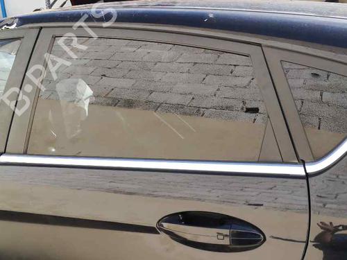 Left rear door FORD FIESTA VI (CB1, CCN) 1.6 TDCi | BP11724326C4 