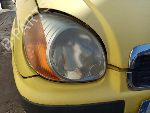 Used Right headlight Right headlight HYUNDAI ATOS (MX) [1997-2015] 34113747 34113747