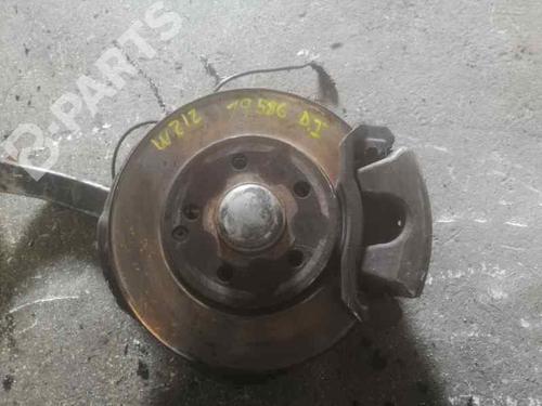 Used Left front steering knuckle MERCEDES-BENZ E-CLASS (W212) E 220 CDI / BlueTEC (212.001, 212.002) (170 hp) 4659875