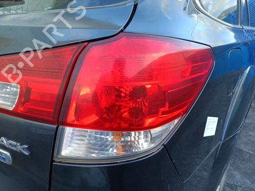 Used Right taillight SUBARU OUTBACK (BL, BP) 2.0 D AWD (BPD) (150 hp) 30387046