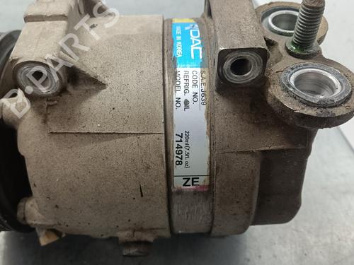 AC compressor CHEVROLET AVEO / KALOS Hatchback (T200) 1.4 | BP29447375M34 