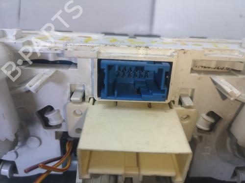 Climate control OPEL CORSA D (S07) 1.4 (L08, L68) | BP9573008I5 