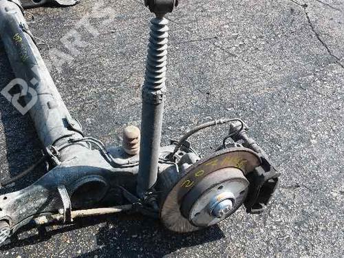 Rear axle PEUGEOT 207 (WA_, WC_) 1.6 16V | BP821235M2 