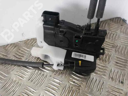 Front right lock HYUNDAI ix35 (LM, EL, ELH)  | BP5637485C97 