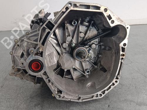 Gearbox RENAULT CLIO III (BR0/1, CR0/1) 1.5 dCi (BR0H, CR0H, CR1S, BR1S) | BP15509985M3 
